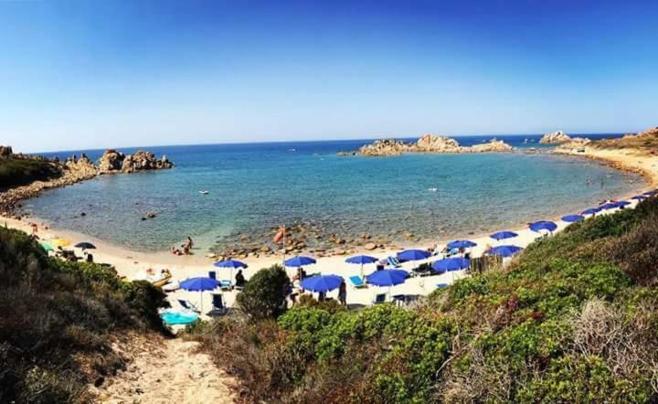 mare natura confort... il mio paradiso in Sardegna Isola Rossa Esterno foto